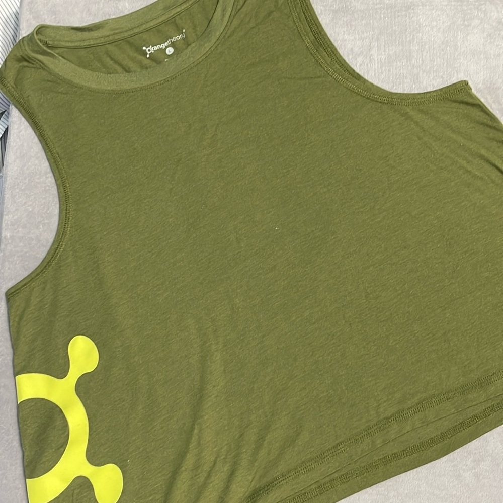OTF Green Tank